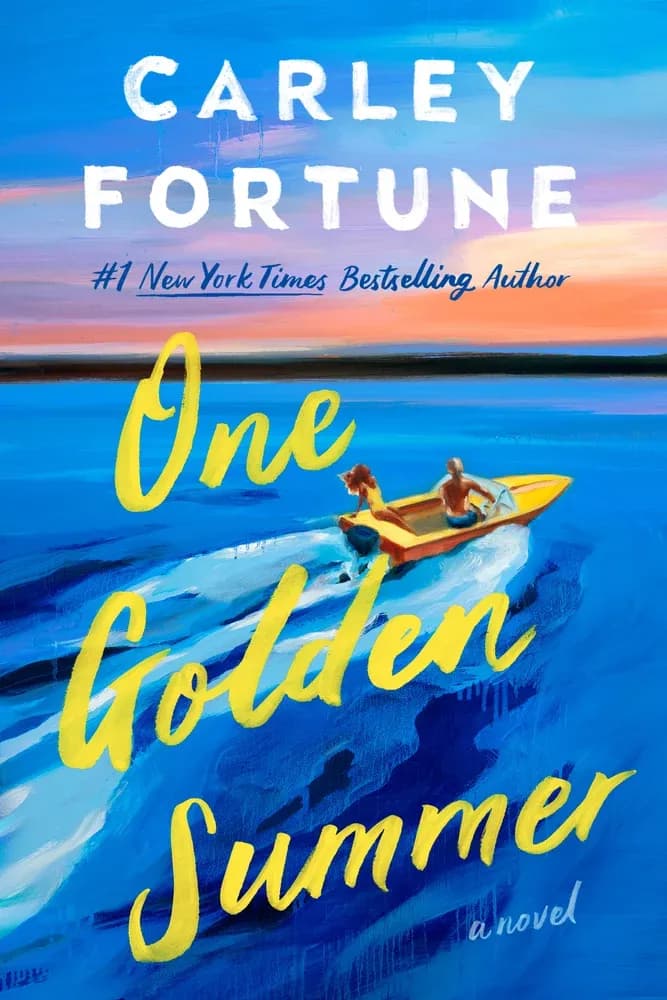 one golden summer