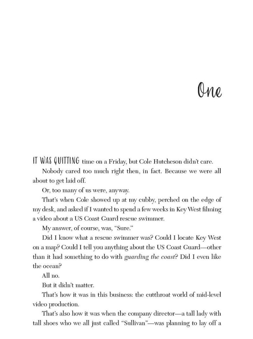 book page