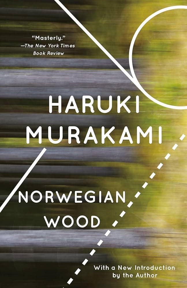 norwegian wood