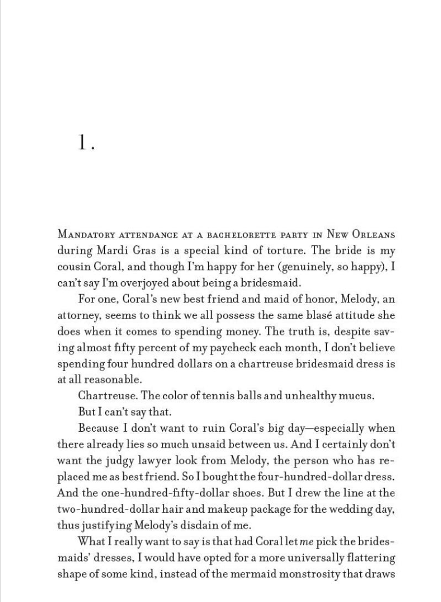 love buzz first page