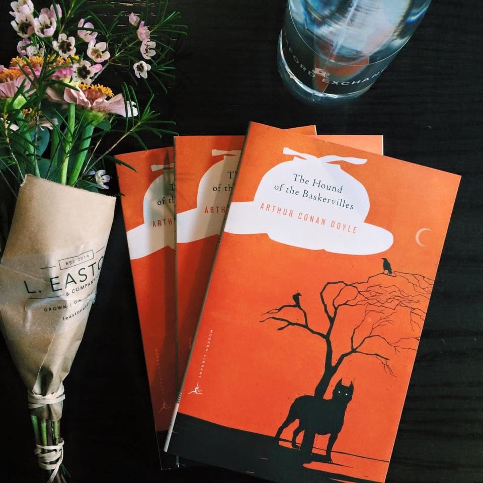 book club
