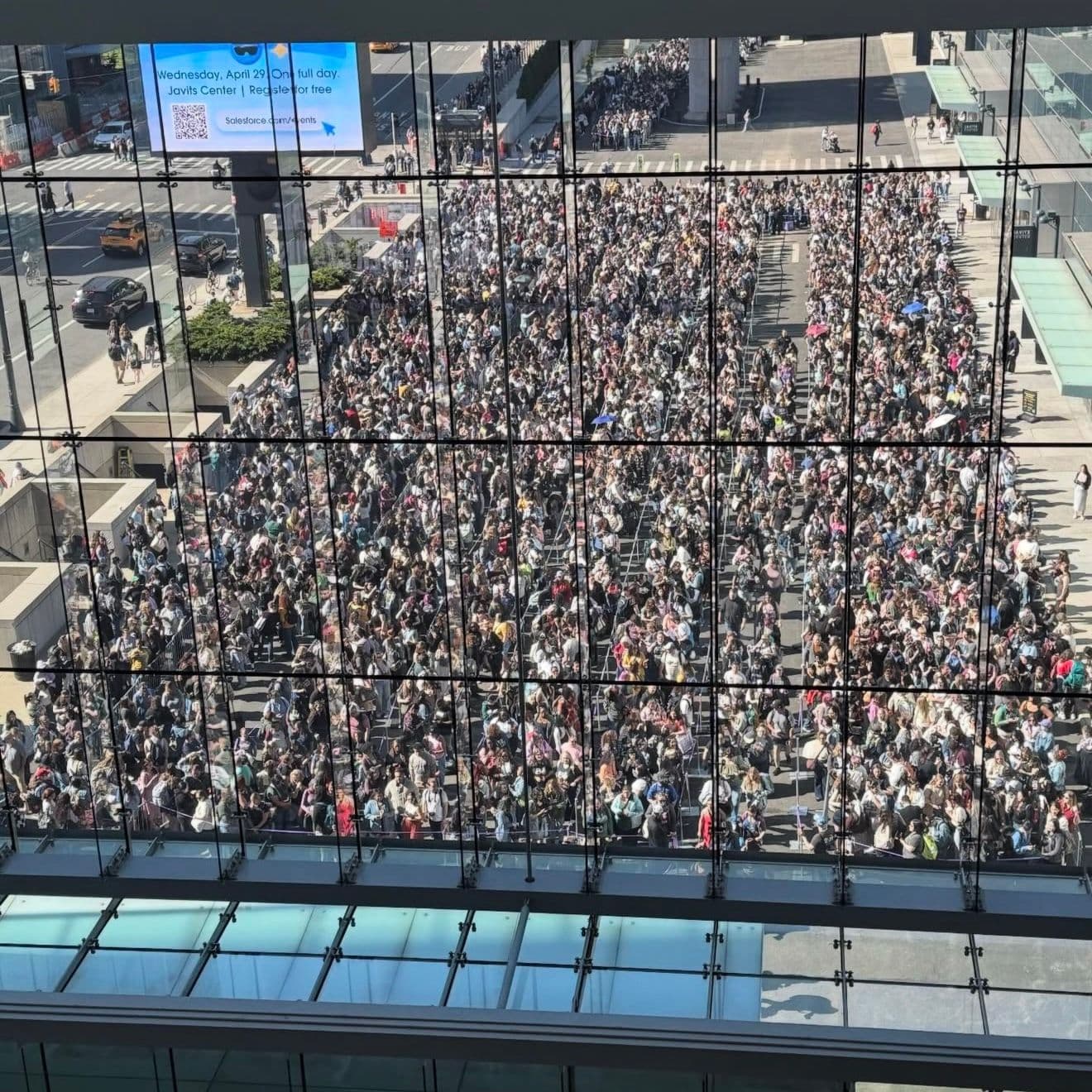 Crowds
