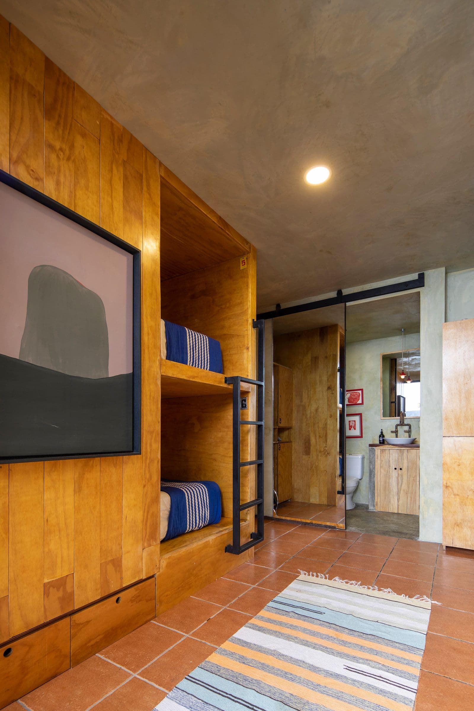 mixed dorm