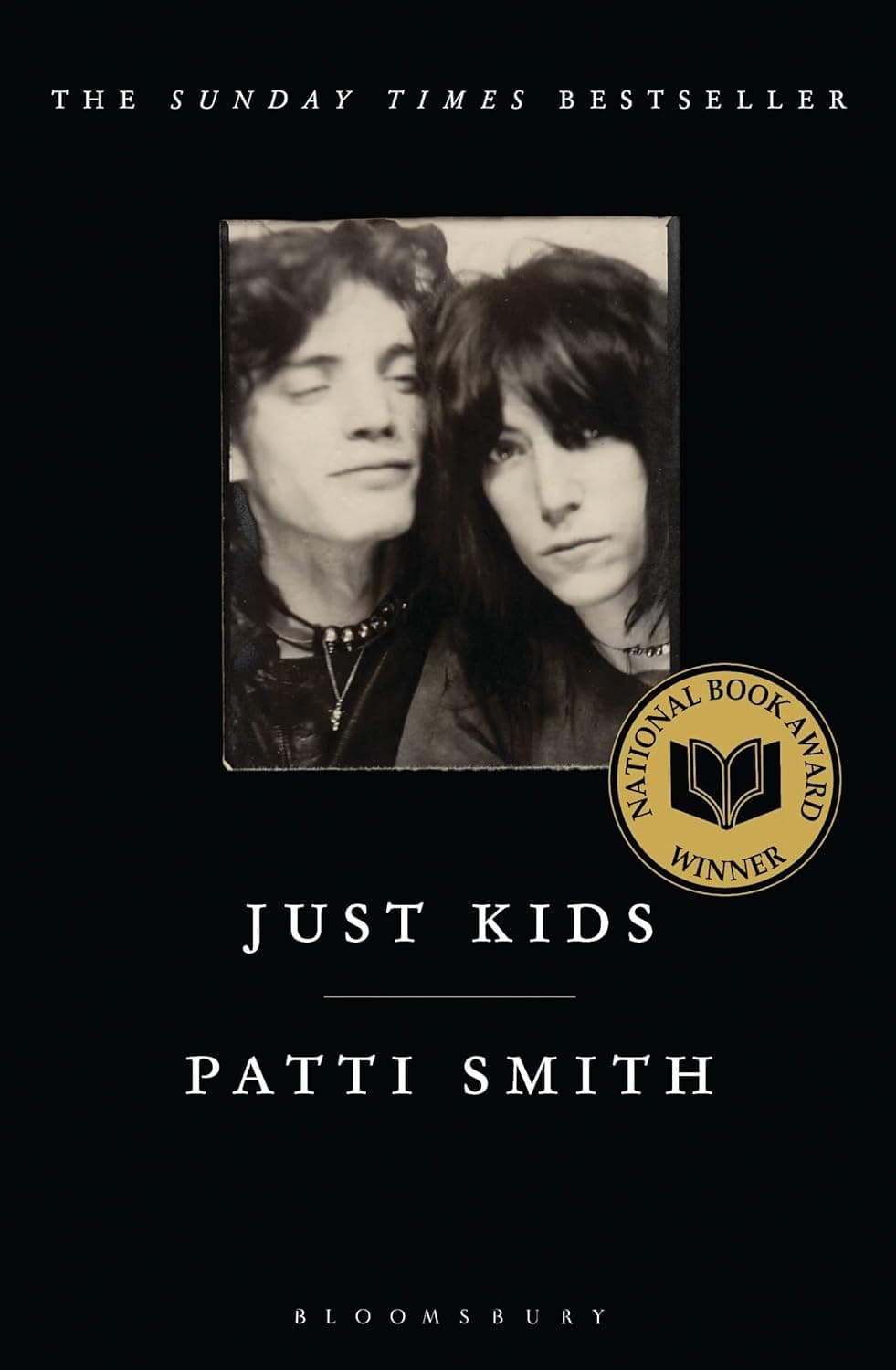 just kids book cover