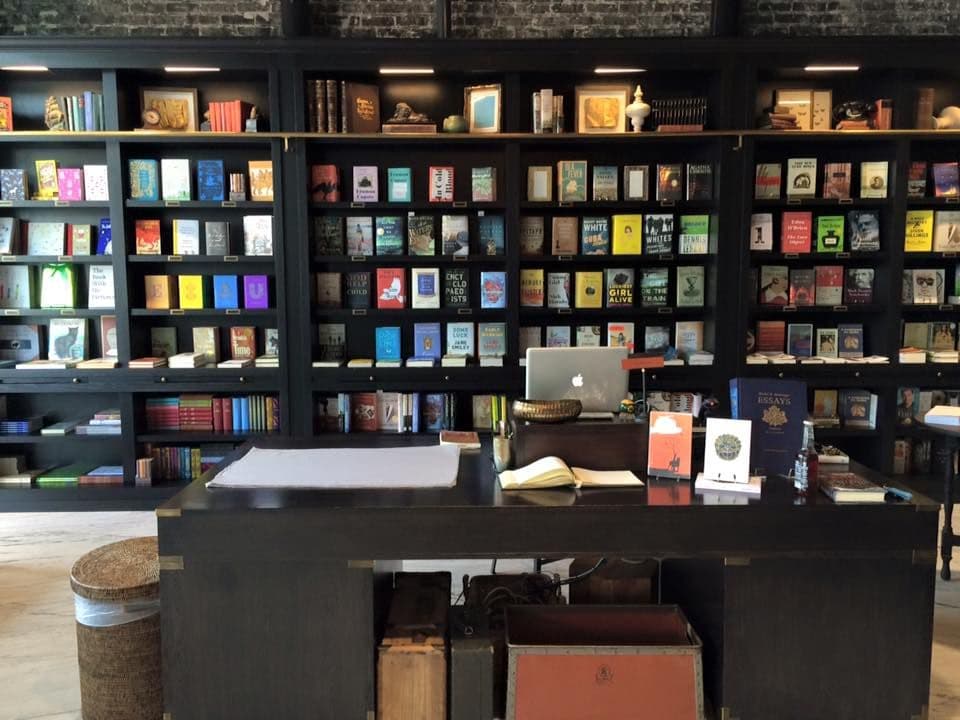 bookstore