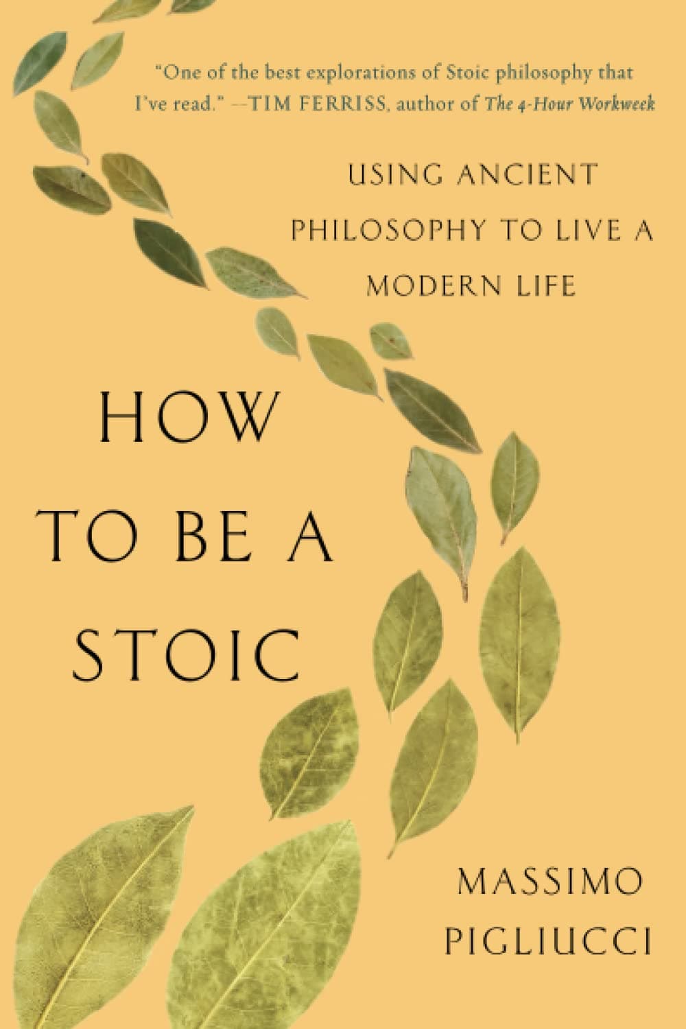 how to be a stoic