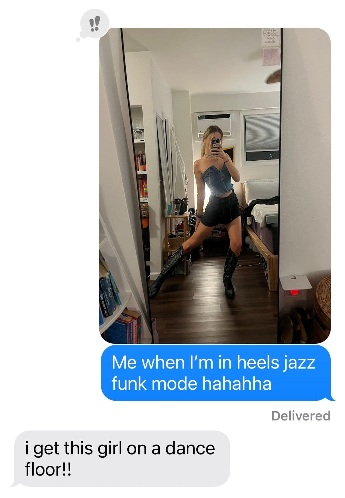 text