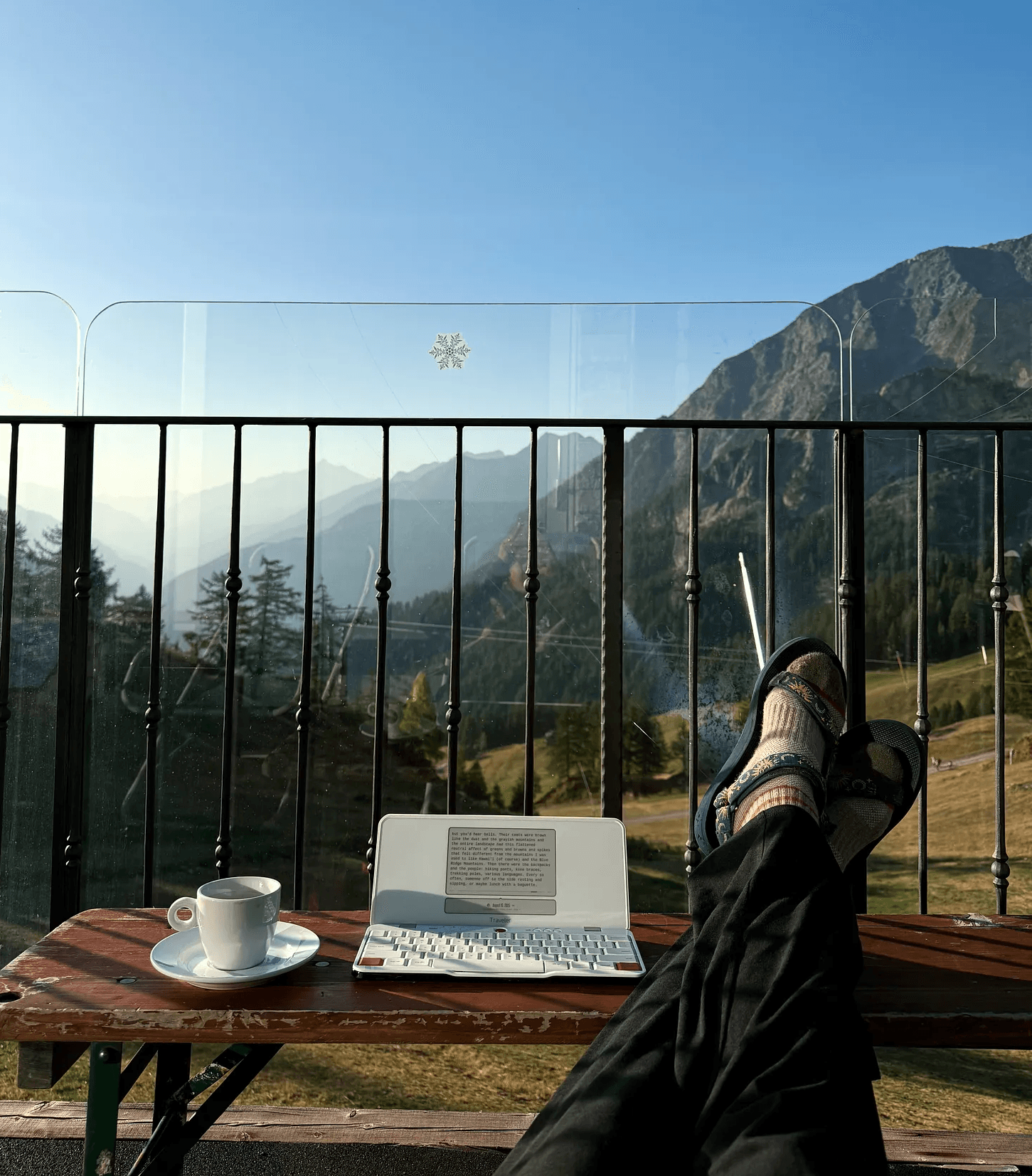 freewrite traveler