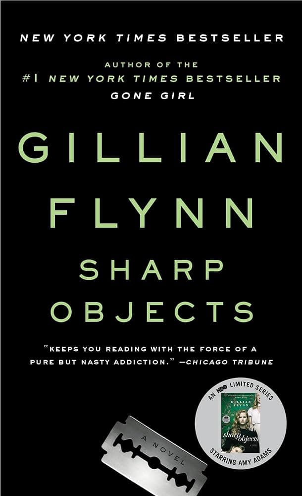 sharp objects