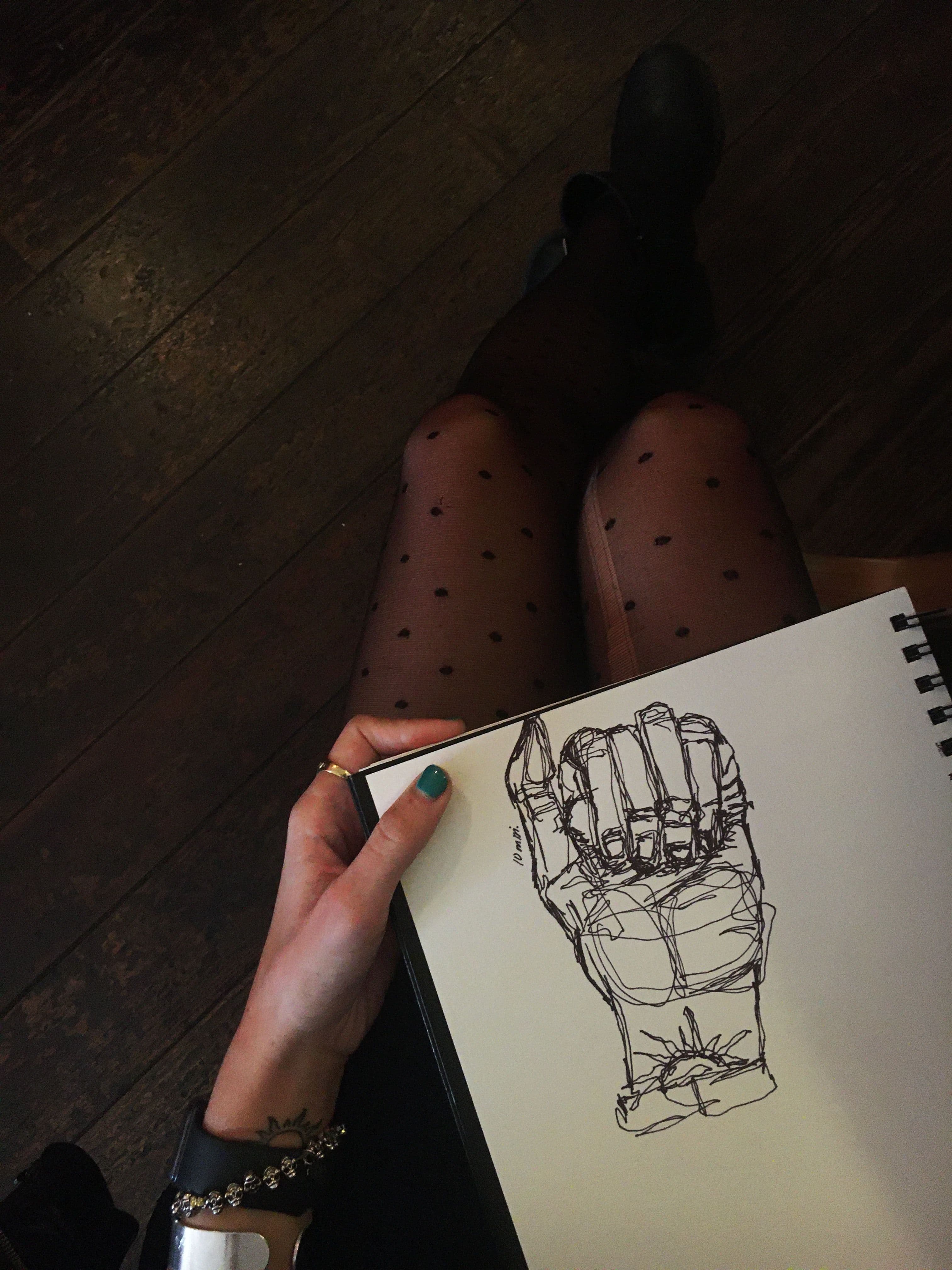 sketch