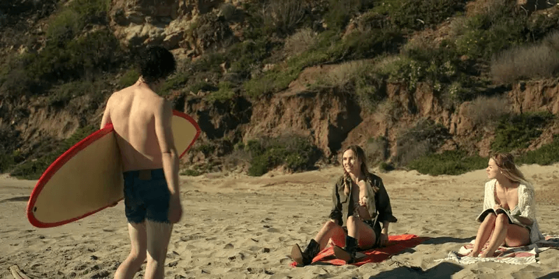 surfing