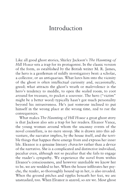 haunting of hill house pg 1