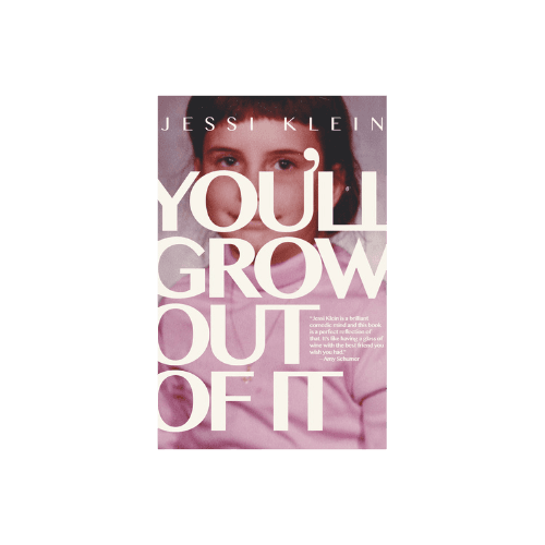 you'll grow