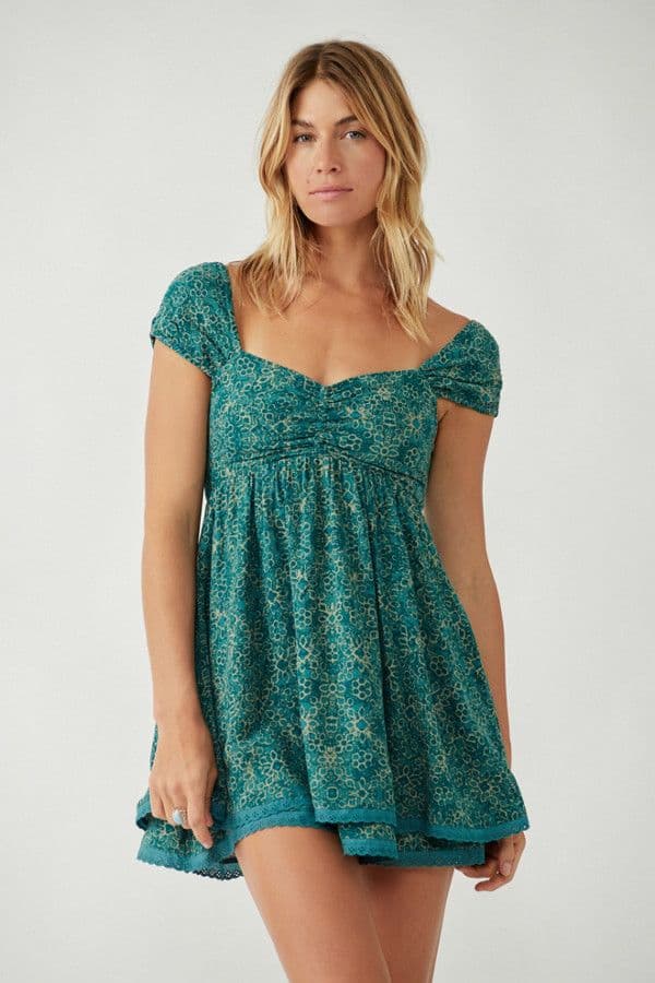 tabitha mini dress