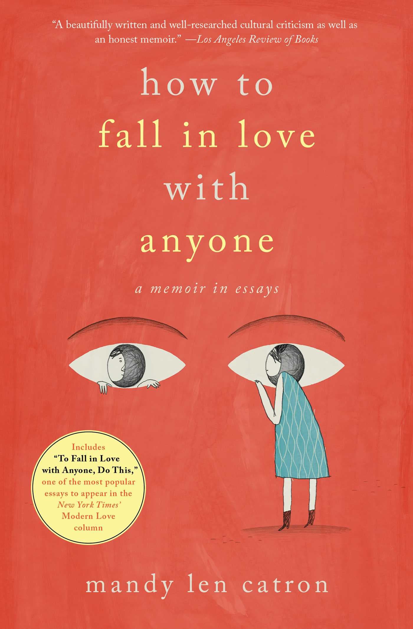 how to fall in love with anyone