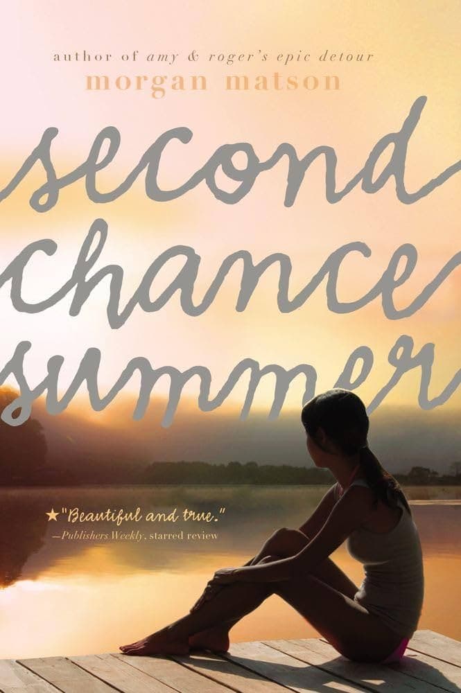 second chance summer book