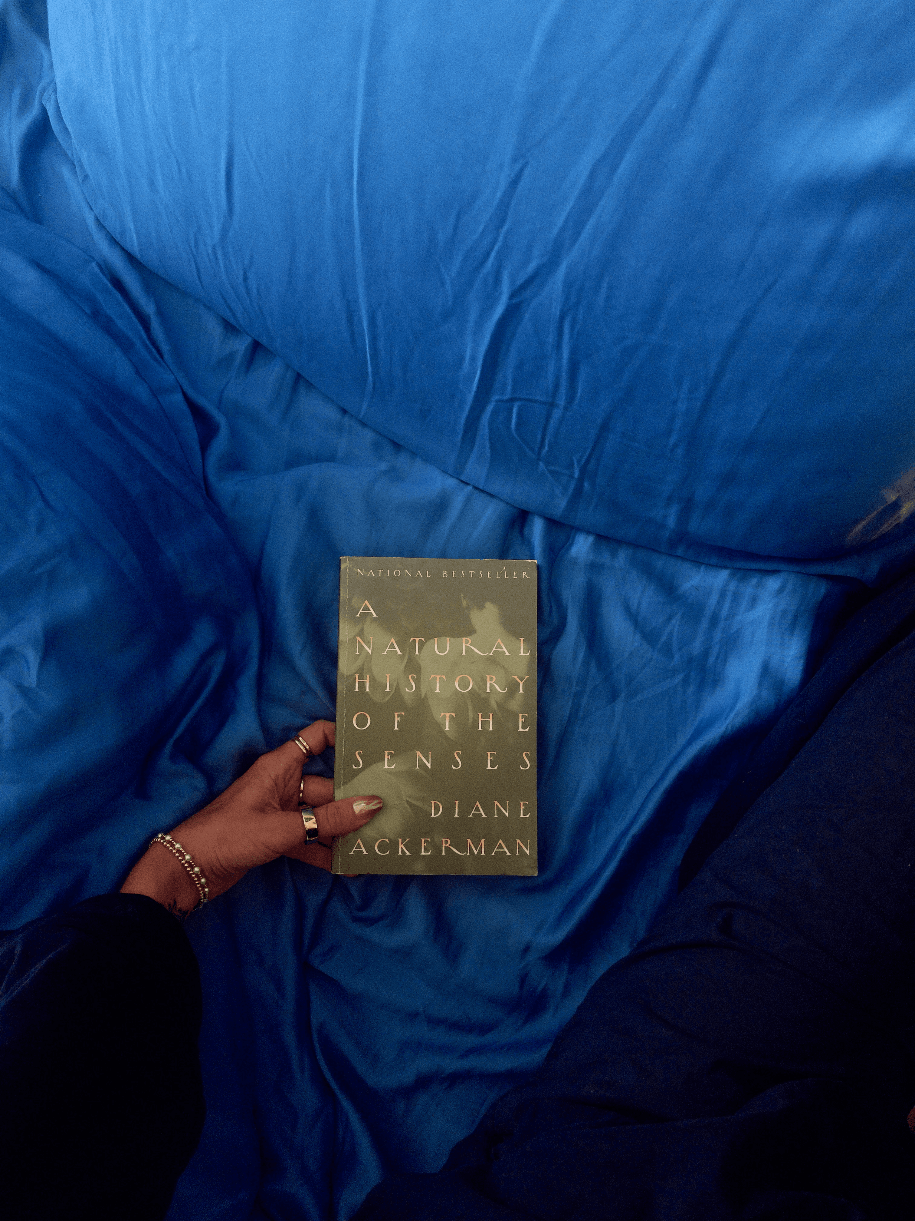 natural history of the senses