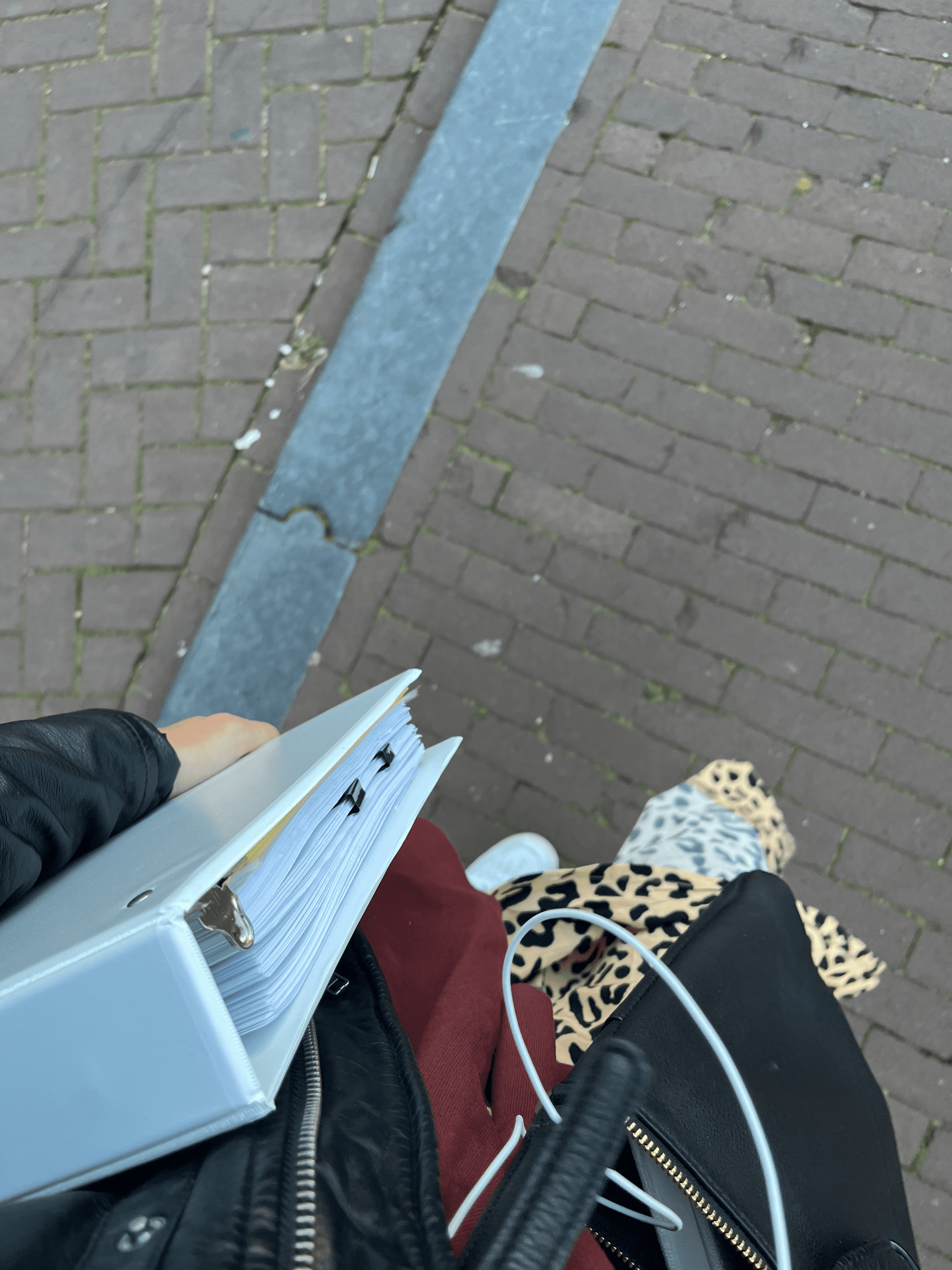 toting