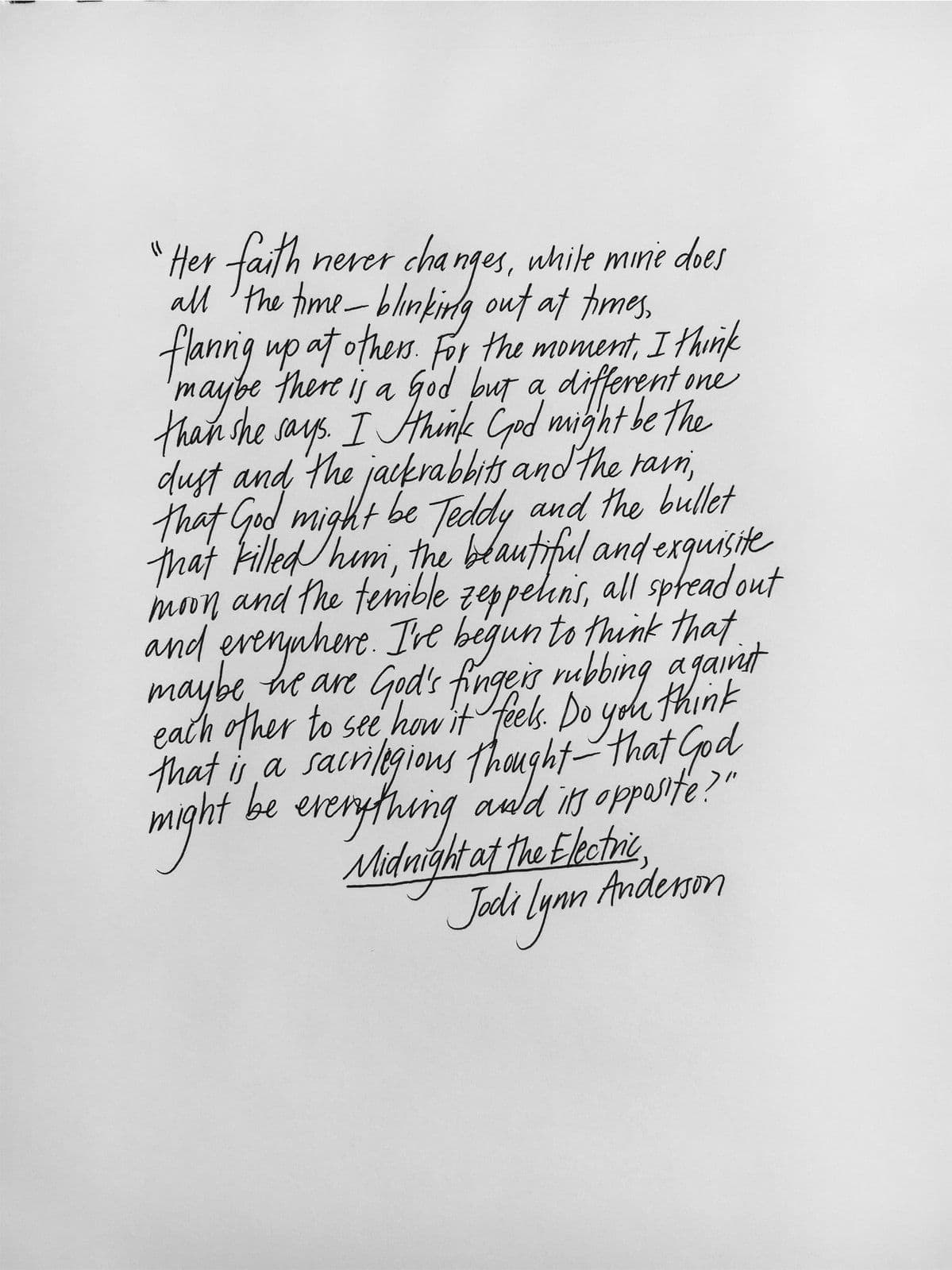 book snippet