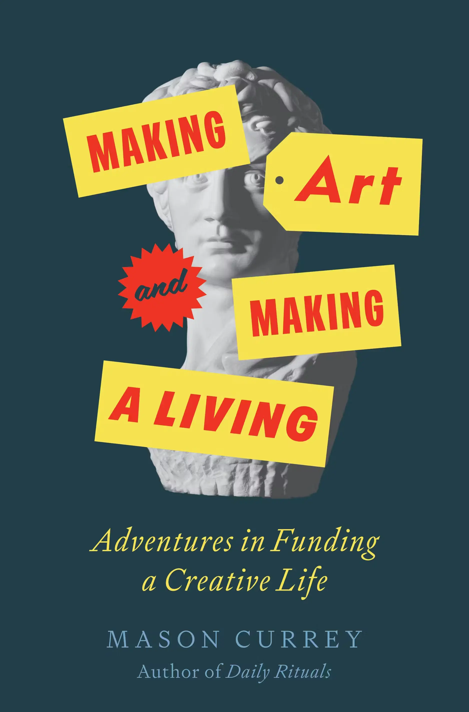 making art & making a living