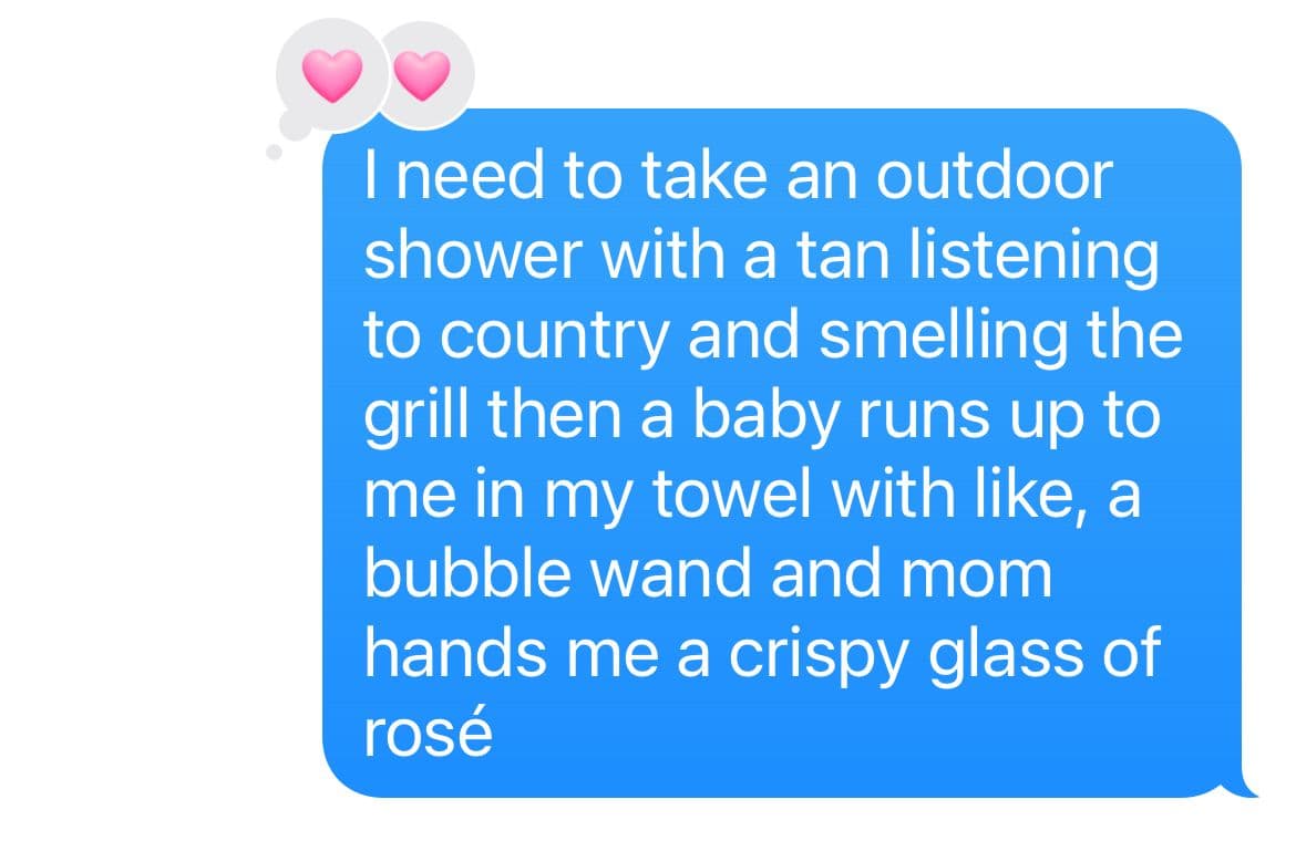 text