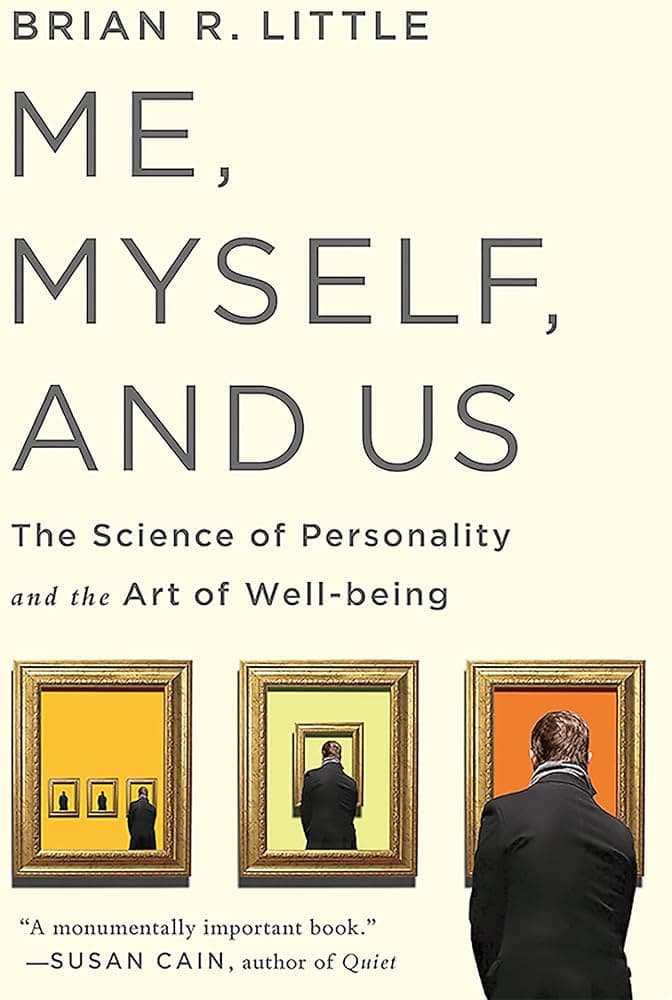 me, myself, and us