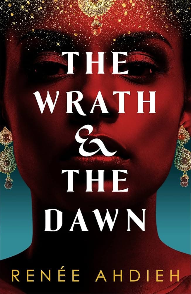The Wrath and the Dawn Book Cover