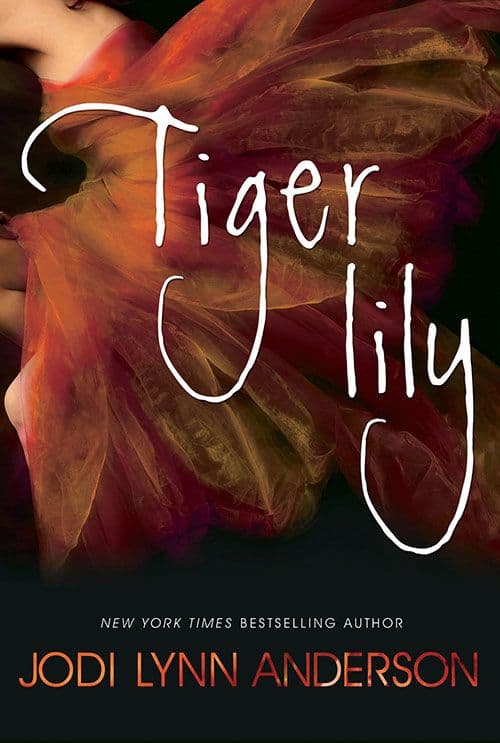 fairy book cover