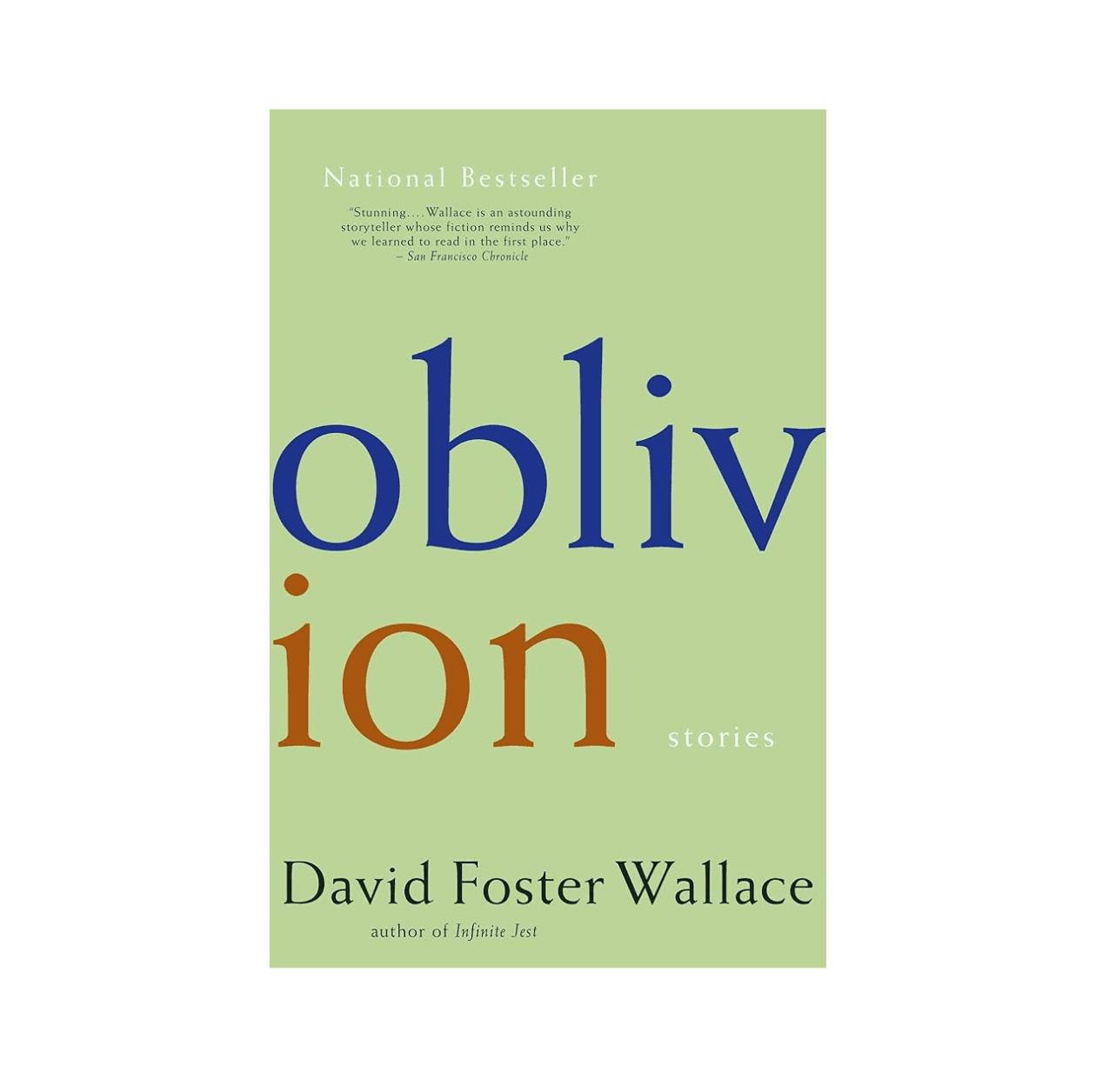 oblivion