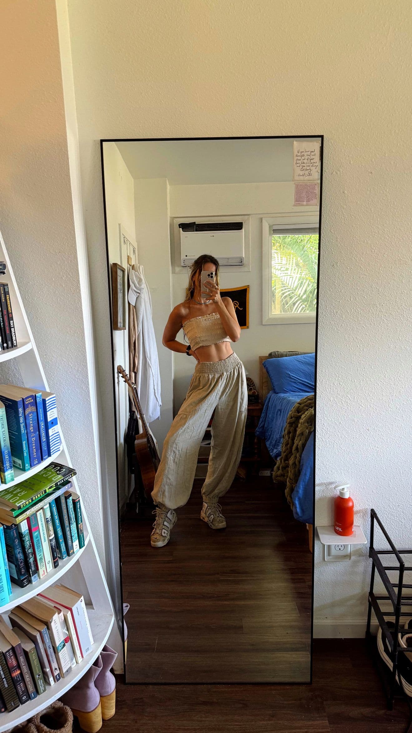 the pants