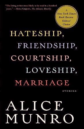 hateship courtship