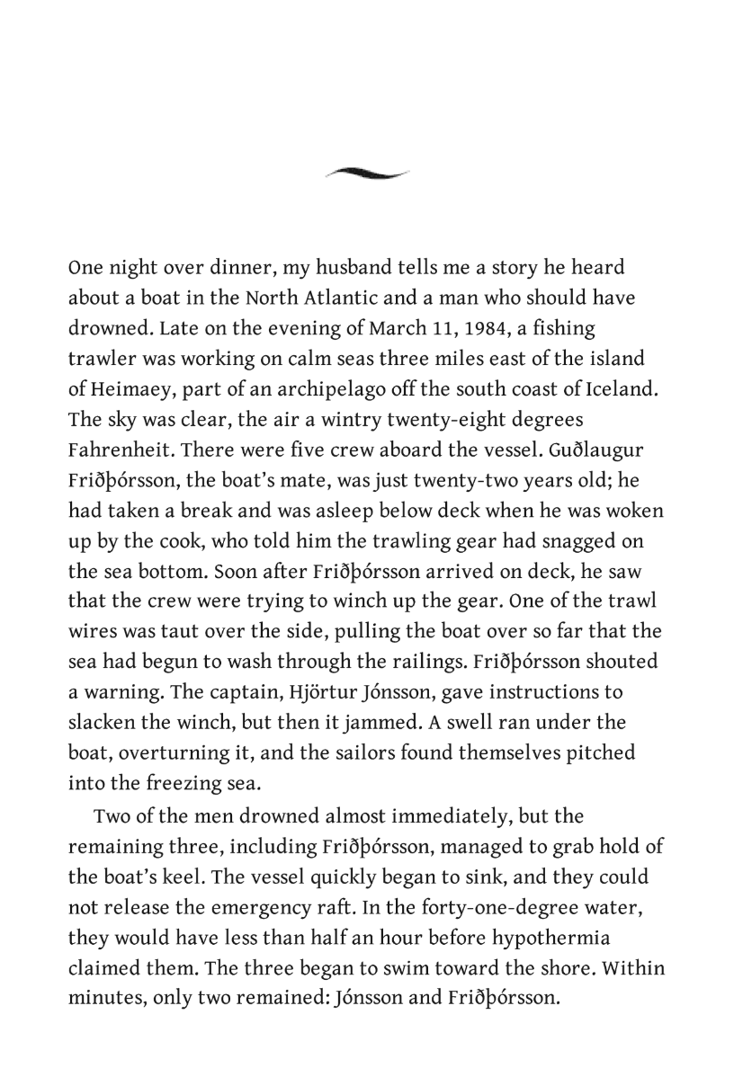 why we swim