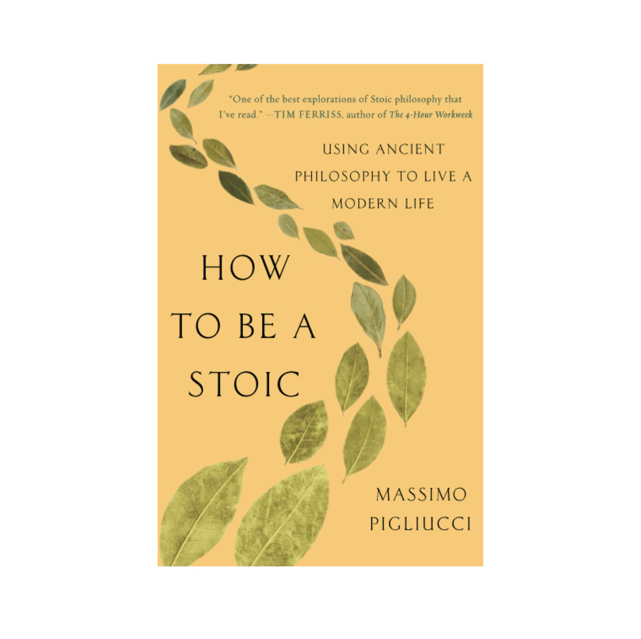 stoic book cover