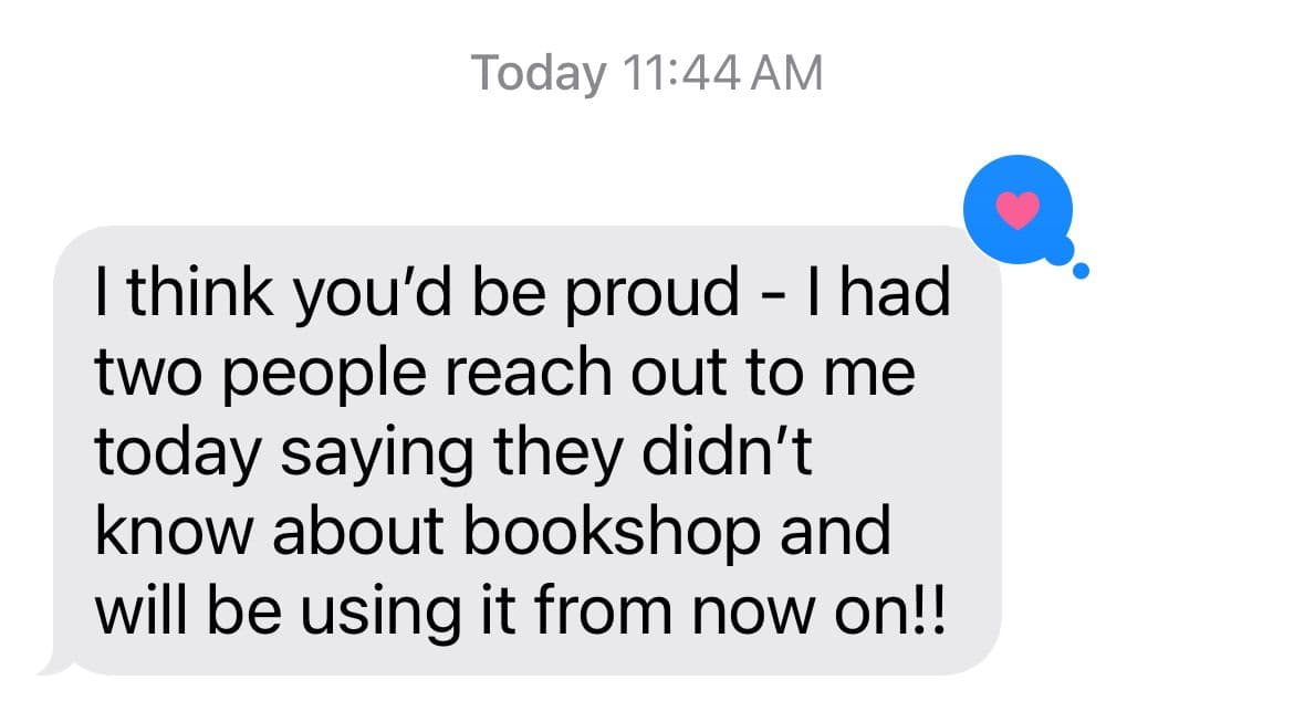 bookshop