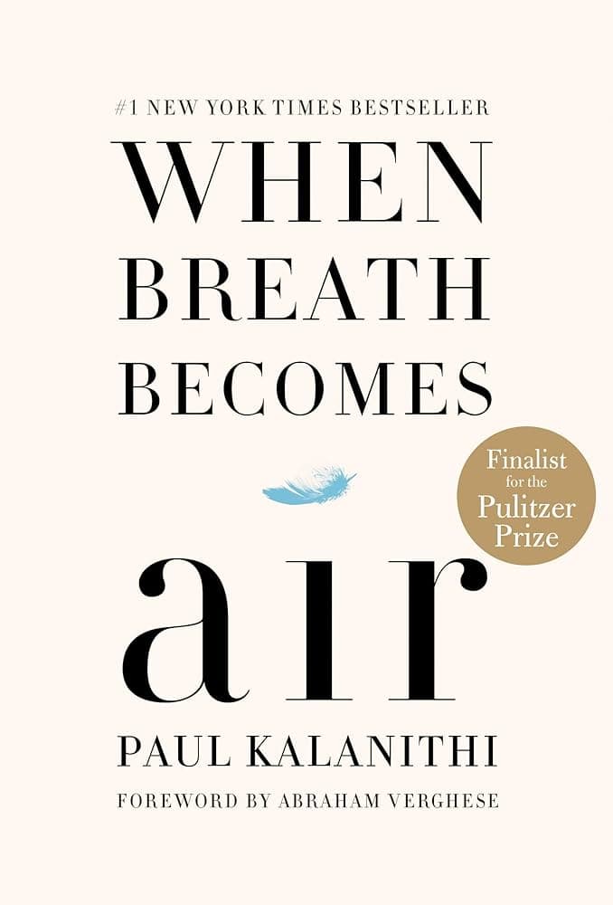 Breath Becomes Air