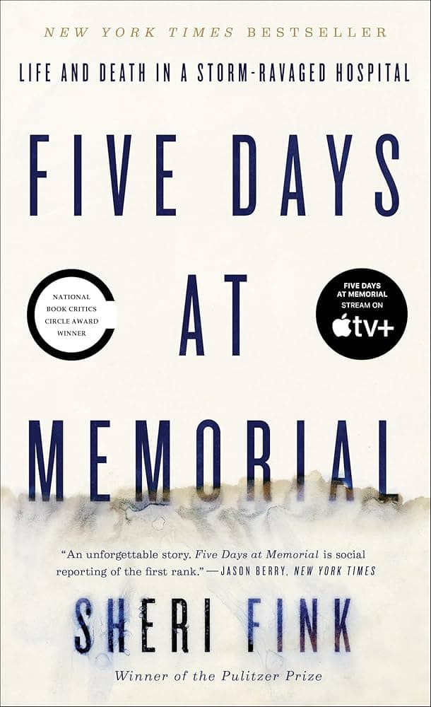 five days at memorial