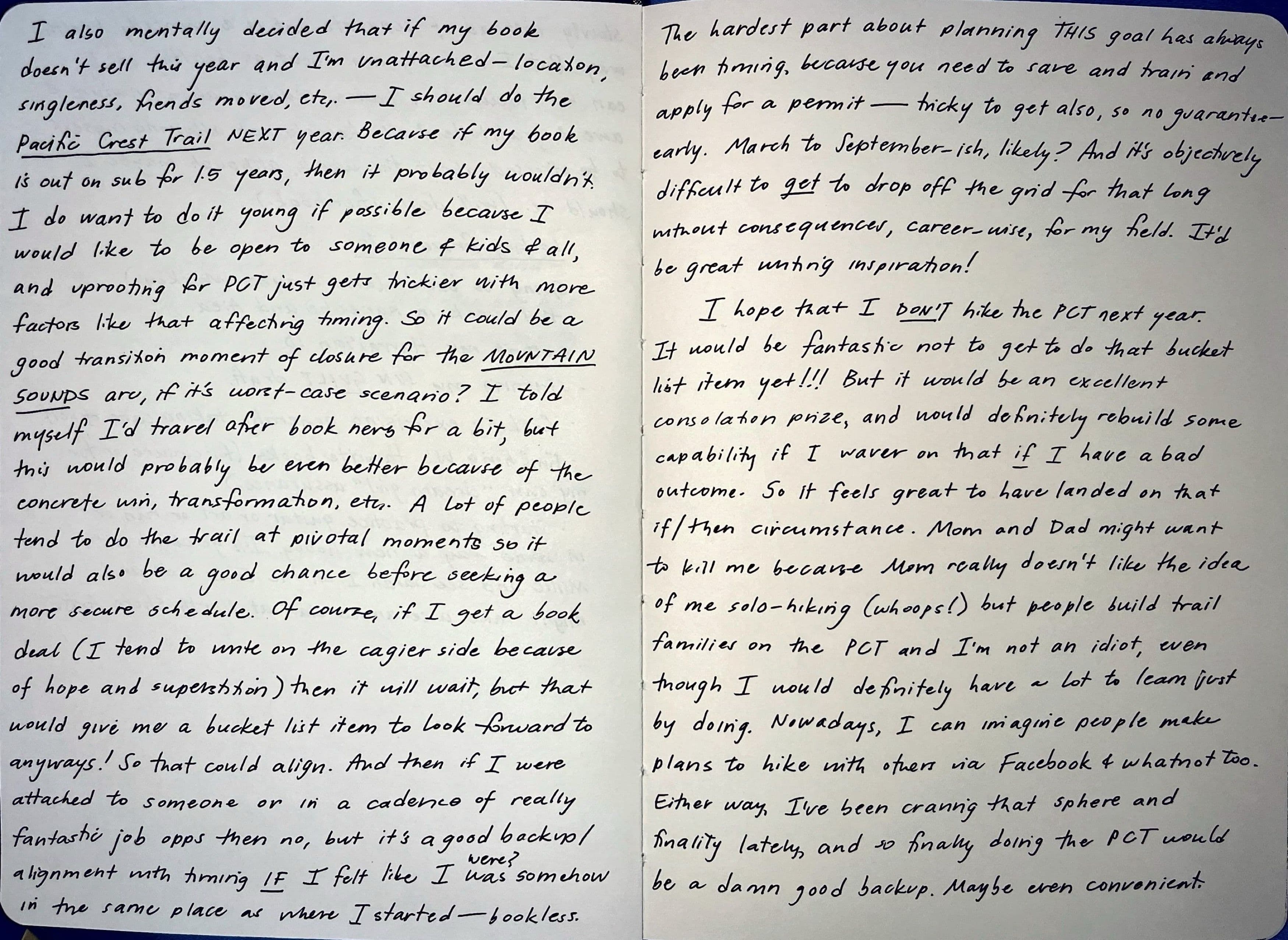 journal