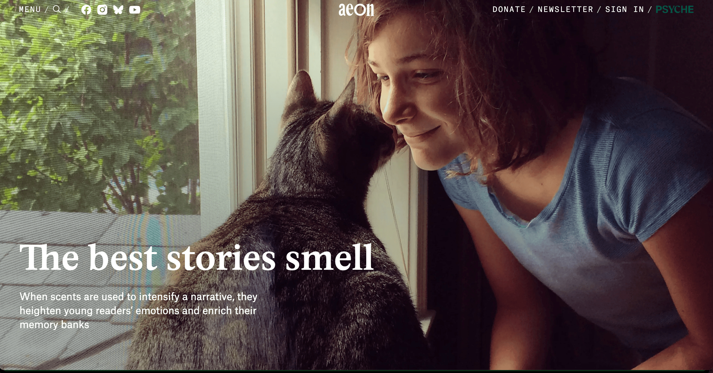 aeon screenshot