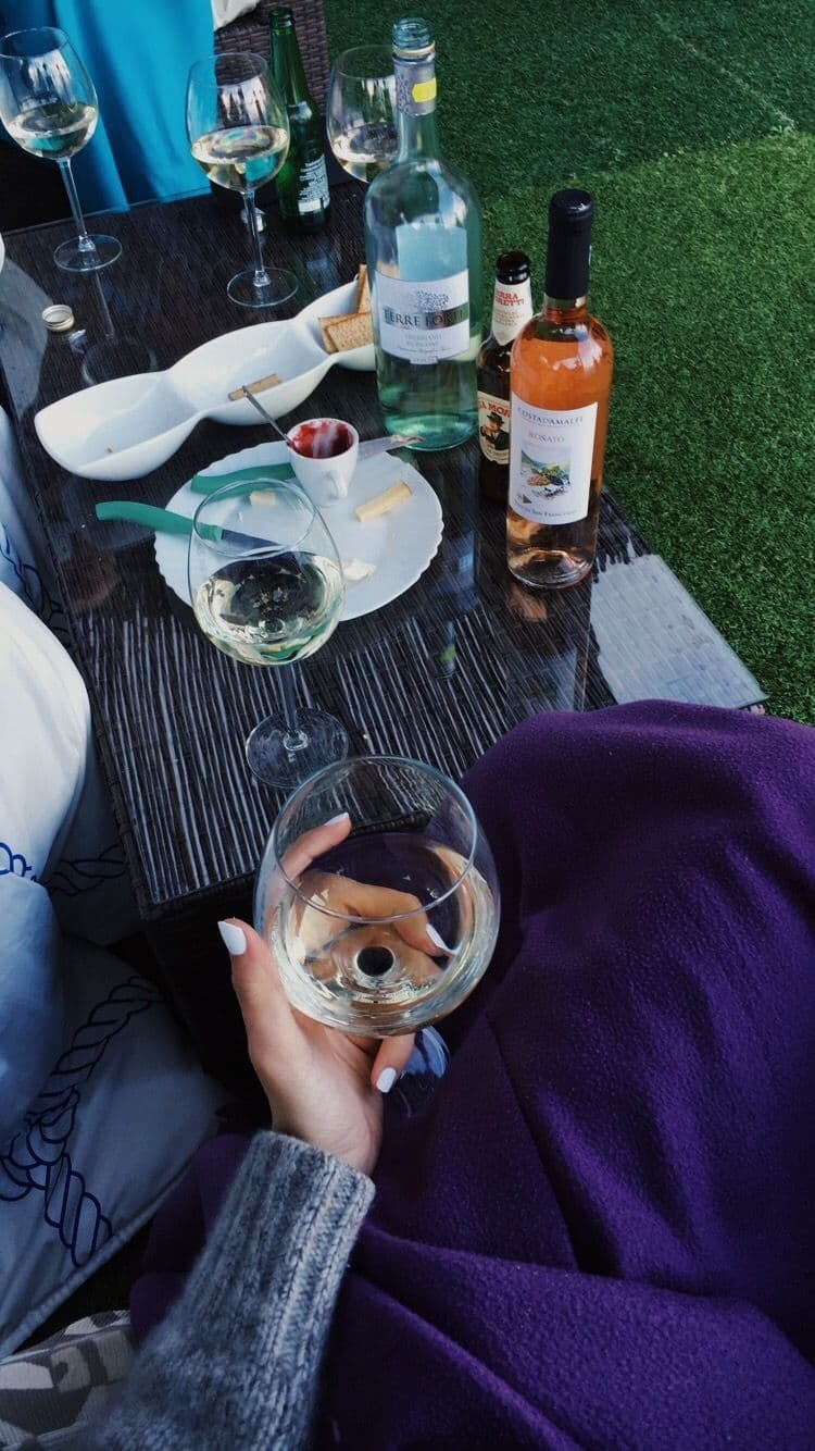 wine