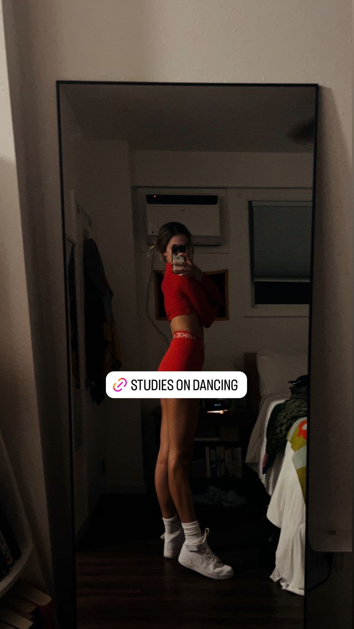dancing