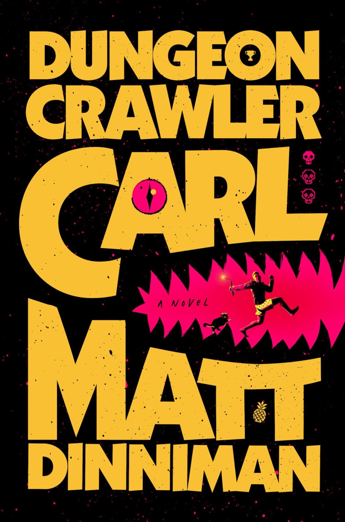 dungeon crawler carl