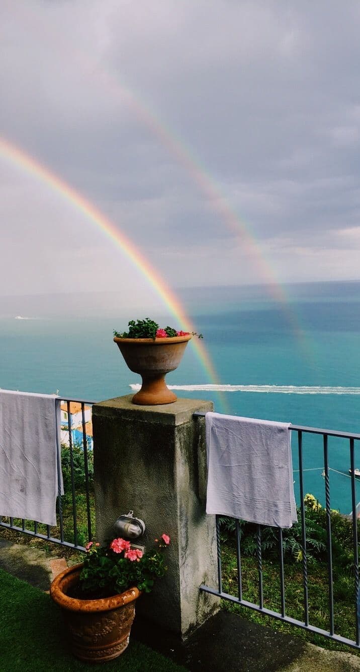 double rainbow
