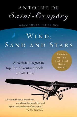 wind sand stars