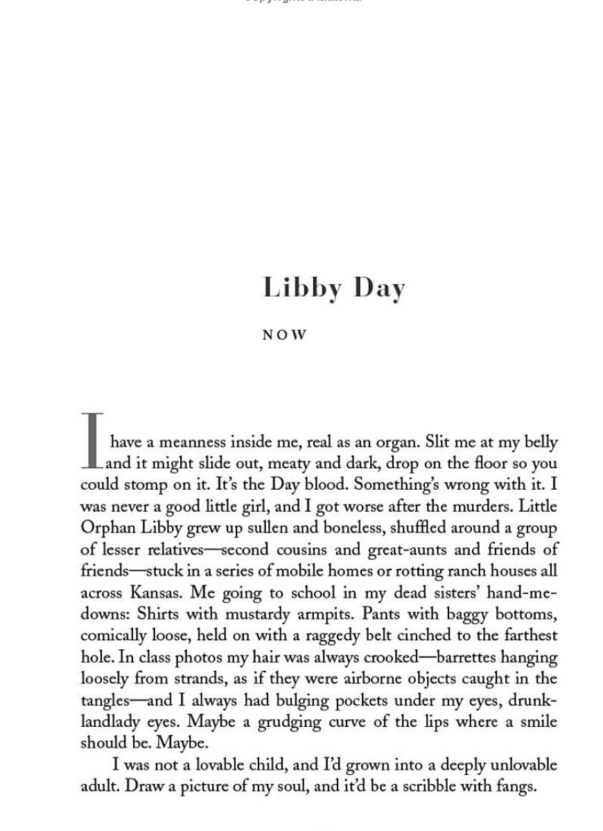 dark places pg 1