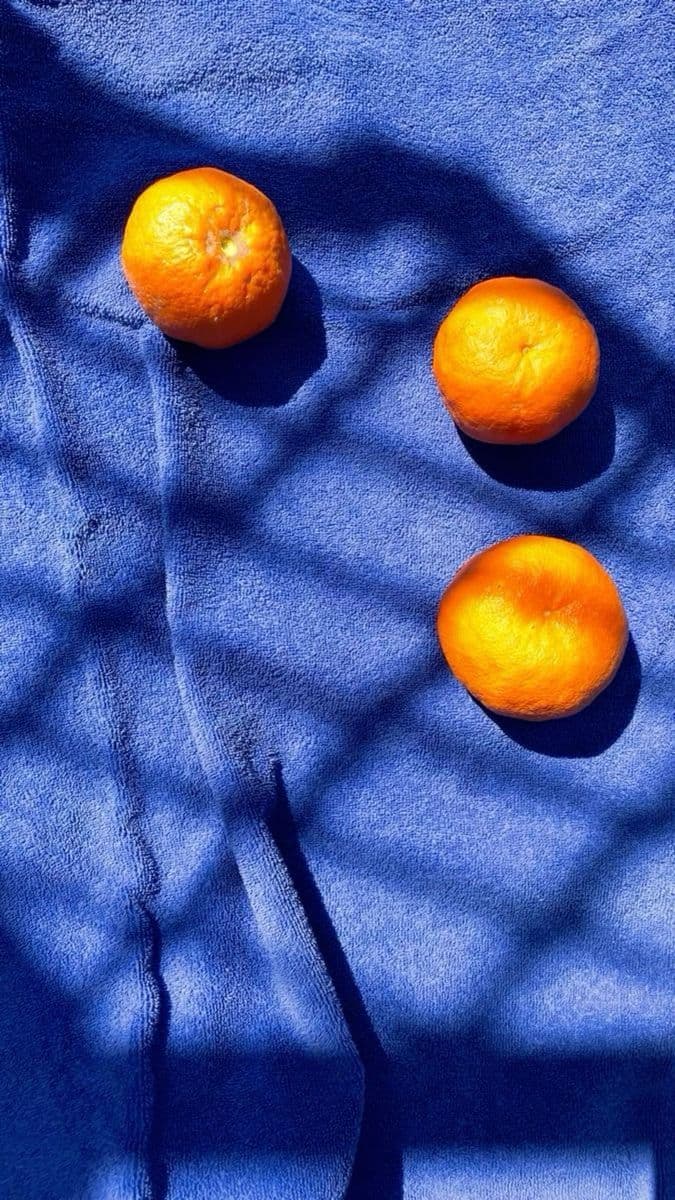 oranges