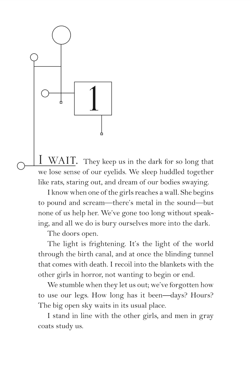 Wither first page