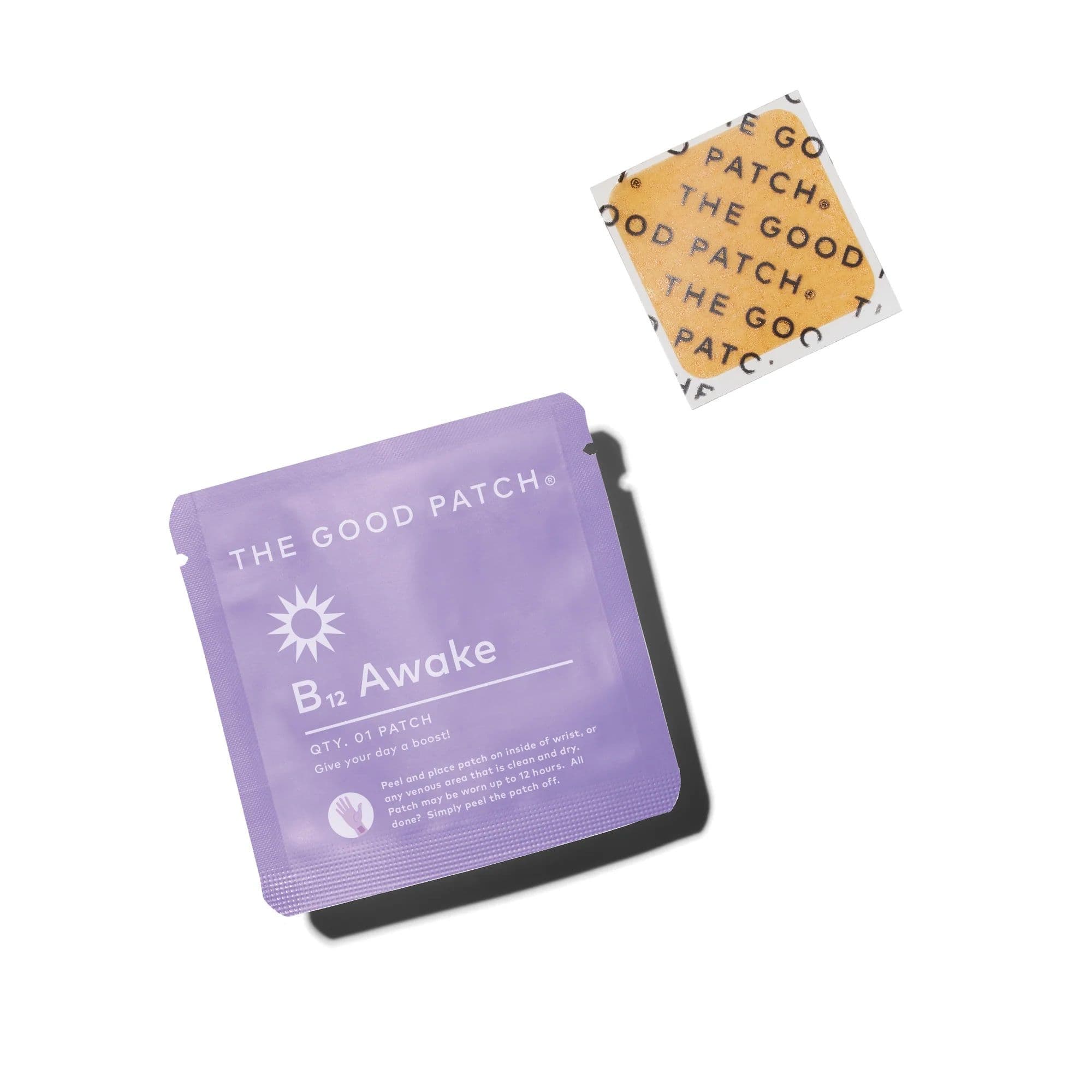 awake patch