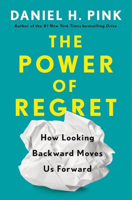 Power of Regret Book cover