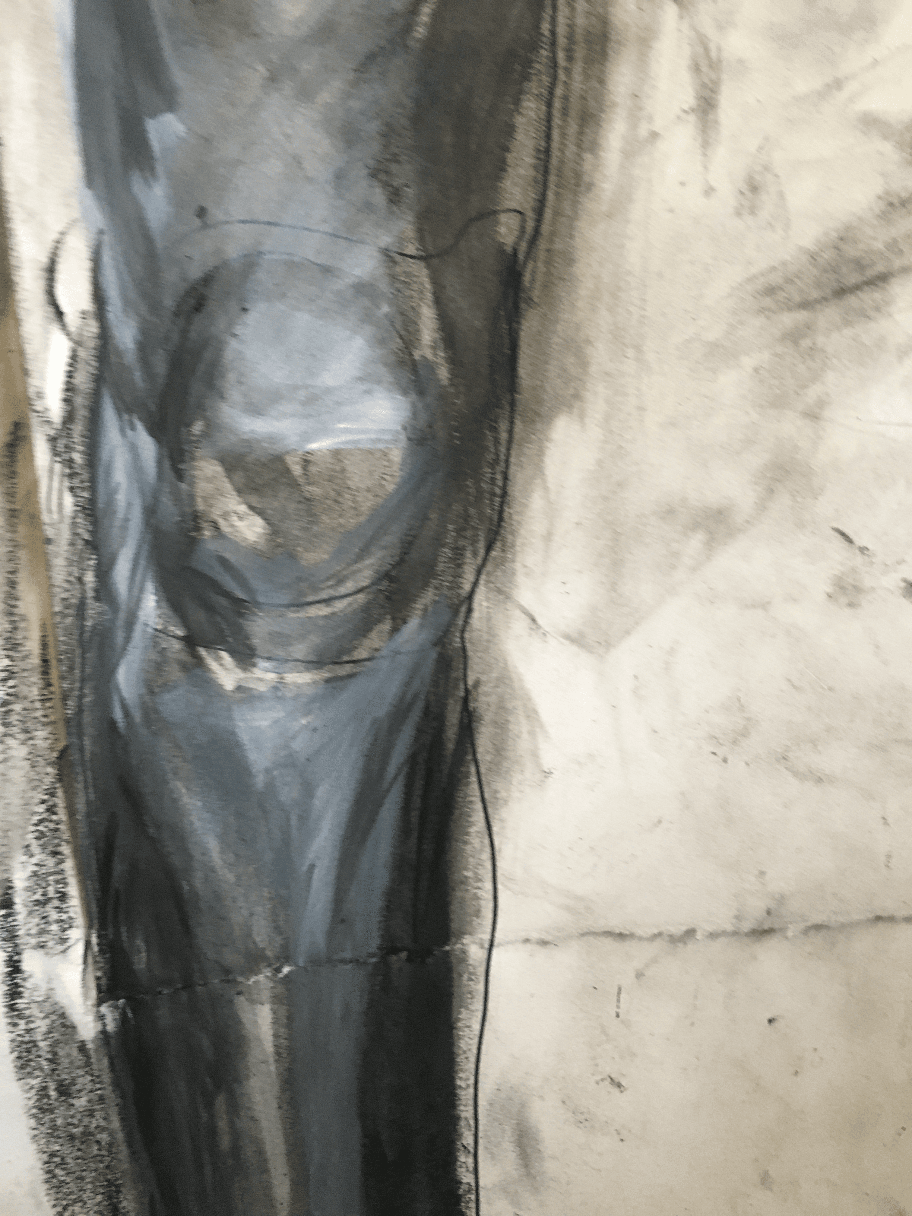knee