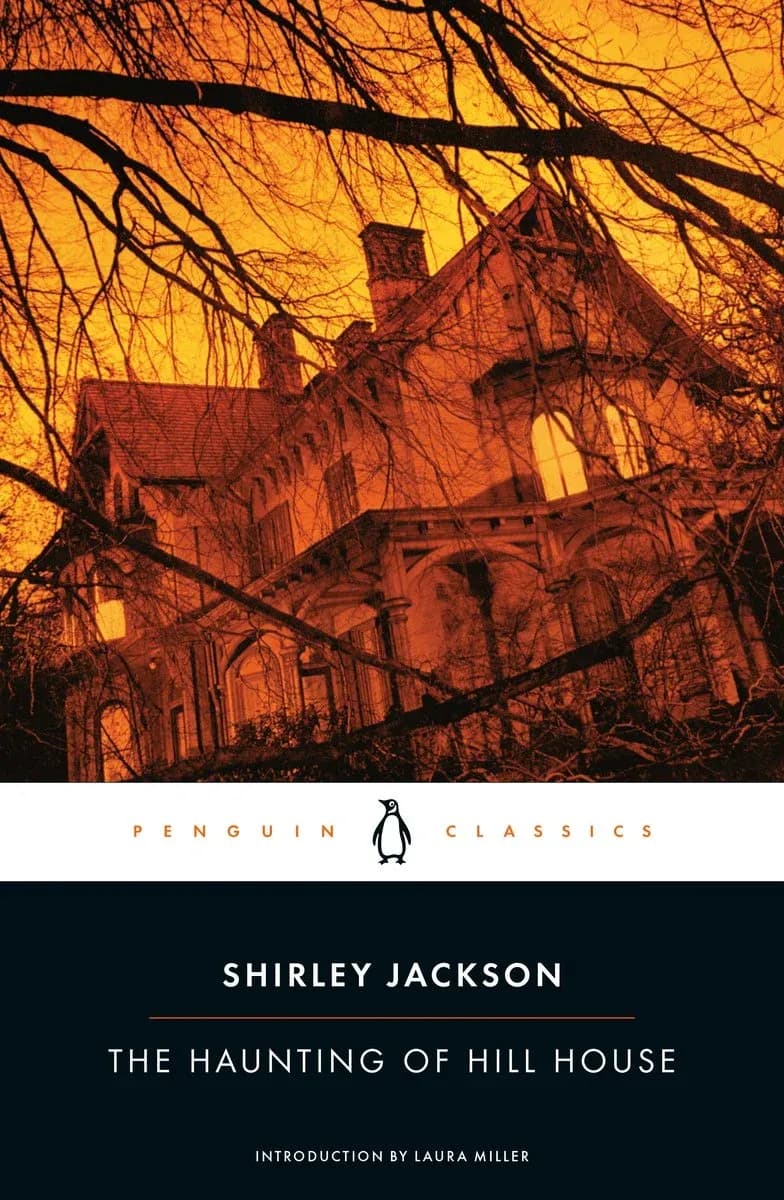 the haunting of hill house